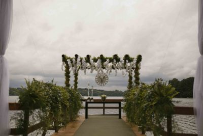 Casamentos no Lago Passaúna - Espaço Belvedere